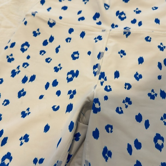 Sage biker shorts cheetah print - Picture 2 of 5